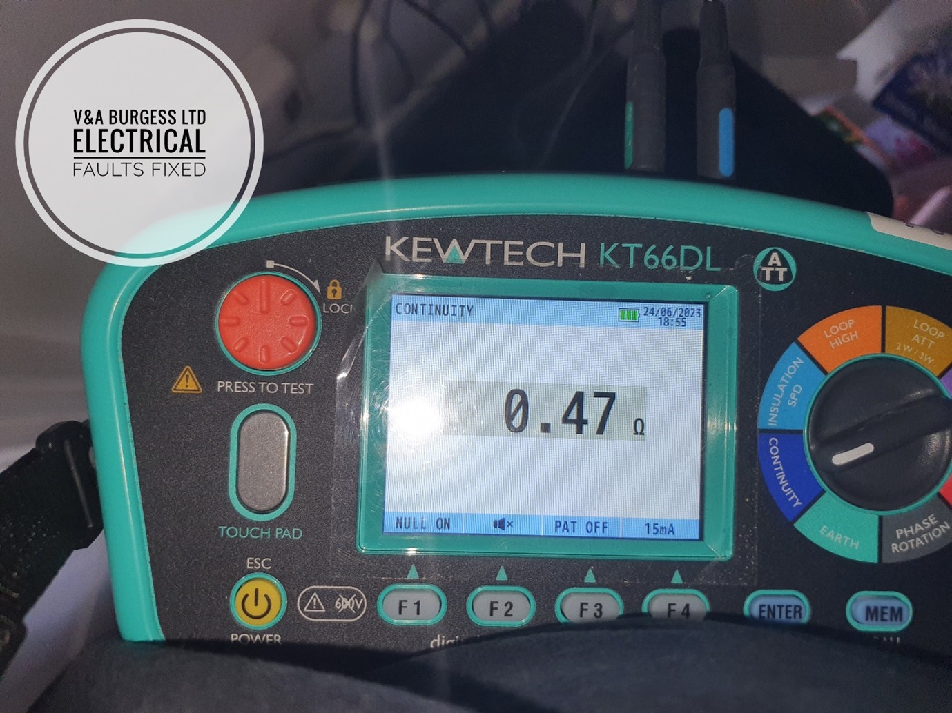 How do electricians find faulty wiring? Electrical Faults Fixed